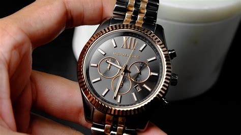 Michael Kors Watch Reviews & Information 